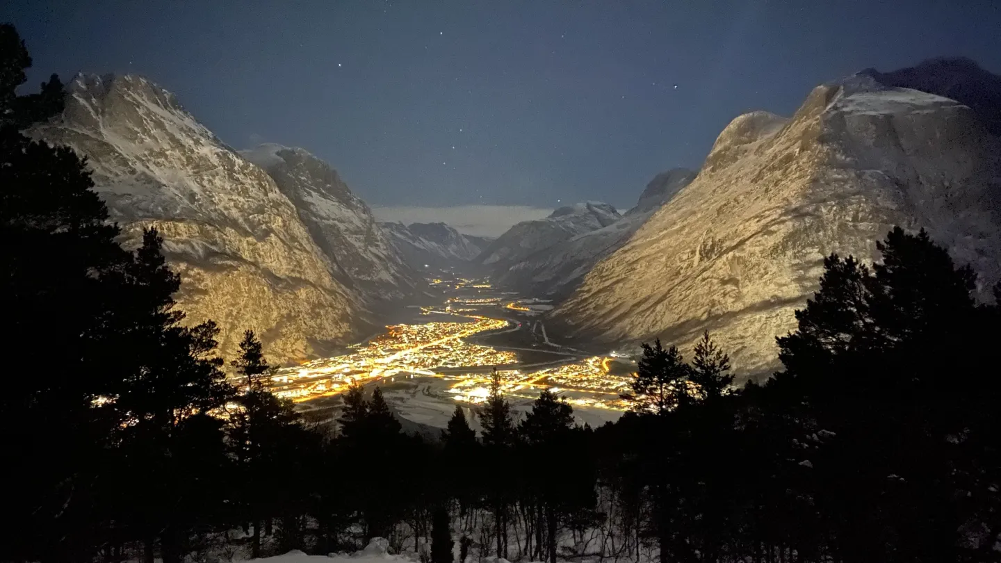 Sunndalsøra Sunndalsøra