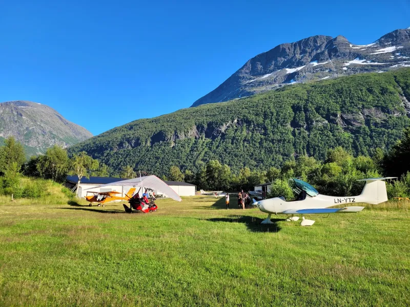 Sunndal Flyklubb