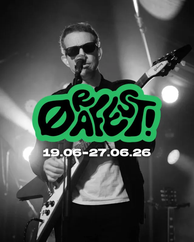 Ørafest